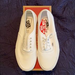 Women’s Vans